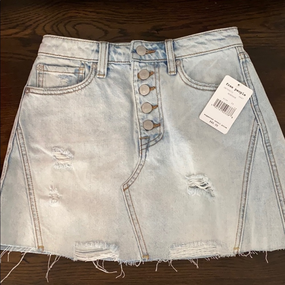 Women’s Free People skirt